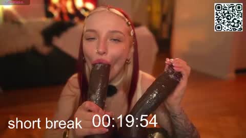 Lika ginger  Jessy blond   online show from July 13, 7:01 am