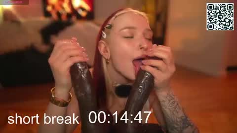 Lika ginger  Jessy blond   online show from June 24, 7:15 am