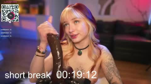 Lika ginger  Jessy blond   online show from May 3, 3:12 am