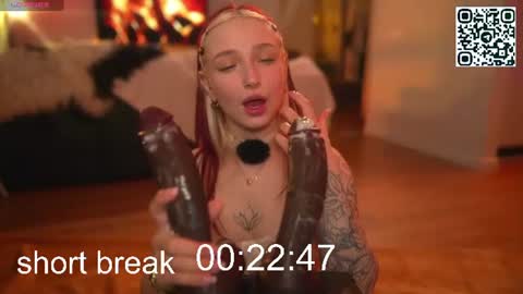 Lika ginger  Jessy blond   online show from July 6, 4:53 am