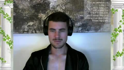 The Sultan online show from April 23, 2:52 am