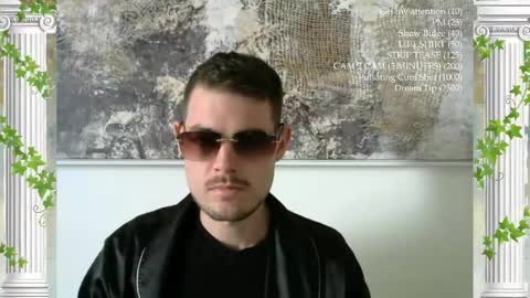 The Sultan online show from April 23, 2:51 pm