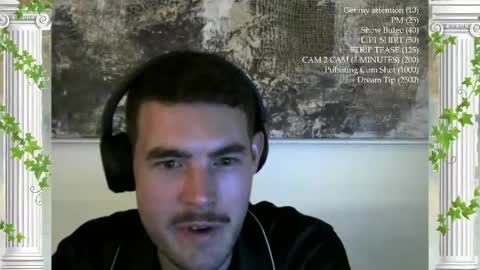The Sultan online show from April 28, 2:27 am