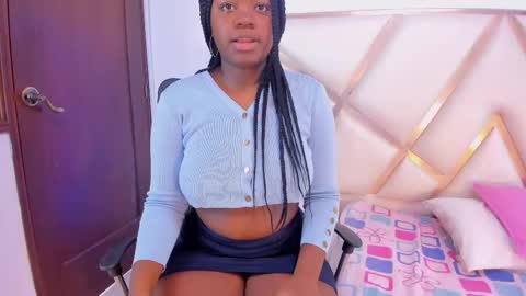 Hot ebony online show from October 3, 8:17 pm