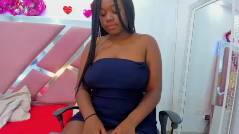 Hot ebony online show from October 29, 8:20 pm