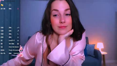 Christina online show from February 11, 5:50 pm