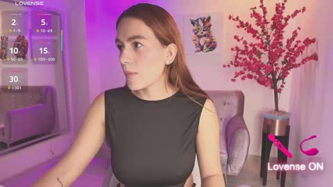 summer_miller online show from May 22, 11:50 am