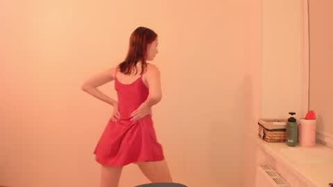 Summer Preston online show from July 29, 9:48 pm