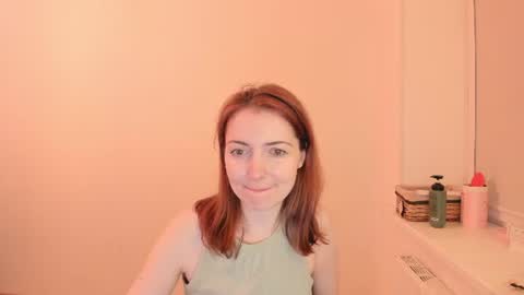 Summer Preston online show from June 17, 6:46 pm