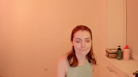 Summer Preston online show from July 13, 9:18 pm