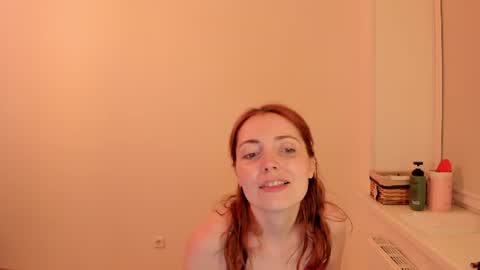Summer Preston online show from July 28, 8:52 pm