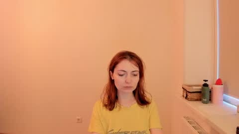 Summer Preston online show from June 25, 3:03 am