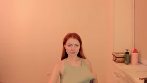 Summer Preston online show from July 12, 7:17 pm