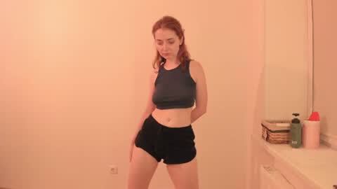 Summer Preston online show from July 31, 11:39 pm