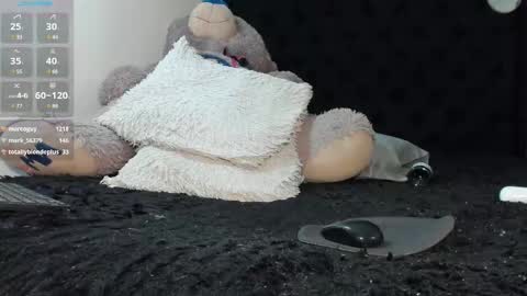 Andres-tattoos  Derek Hairy online show from February 21, 6:40 am