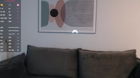 Liby online show from March 31, 1:55 pm