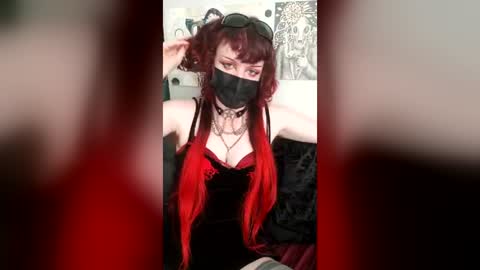 Ryder K online show from July 17, 5:15 pm