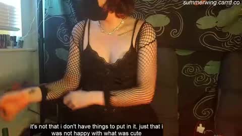 Ryder K online show from May 2, 2:12 pm