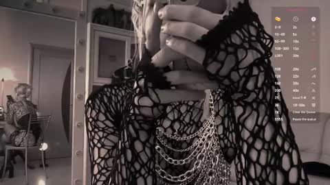 Miss Nelly online show from May 5, 12:11 pm