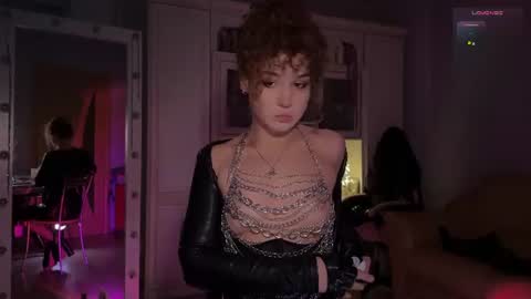 Miss Nelly online show from July 12, 10:02 pm