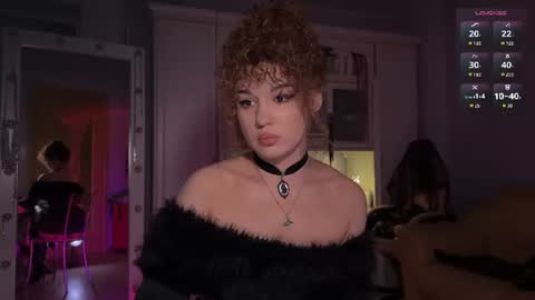 Miss Nelly online show from July 17, 8:44 pm