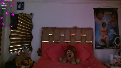 Jeraldine online show from January 6, 7:40 pm