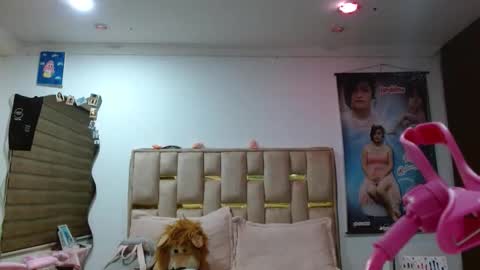 Jeraldine online show from February 1, 11:57 pm