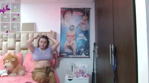 Jeraldine online show from October 16, 1:05 am