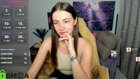 Jessika online show from May 6, 9:54 pm