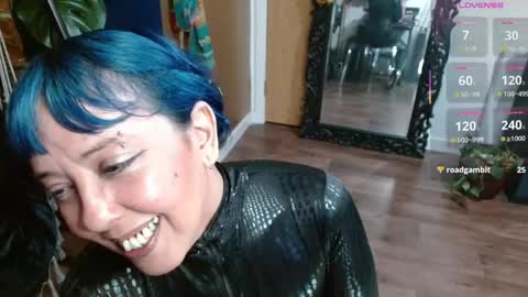 Sunni Knight online show from May 7, 12:17 am
