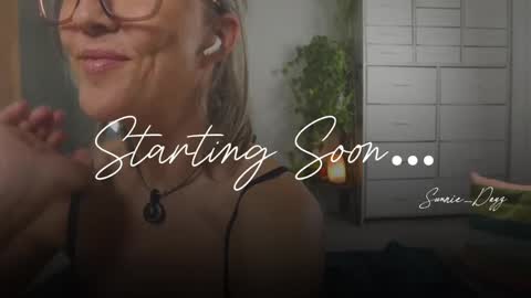 Hi Im Sunnie - Next show Friday August 1 online show from April 28, 6:56 pm
