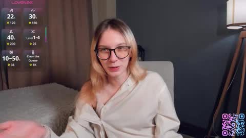 Kiki online show from February 6, 1:20 am