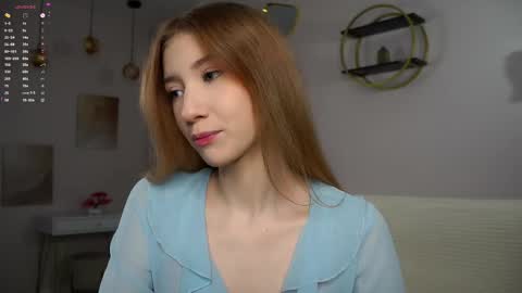 Lily online show from September 17, 1:47 pm