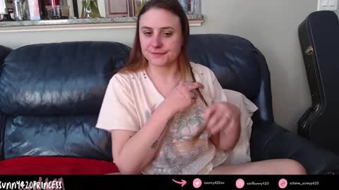 Sunny420 online show from February 20, 1:30 pm