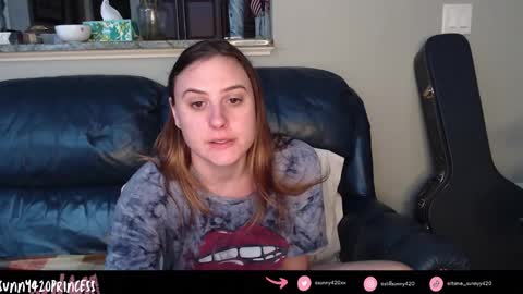 Sunny420 online show from January 6, 1:08 pm