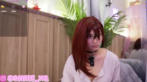 Sonnie  online show from February 17, 5:44 pm