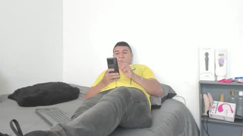 Christian Vanessa online show from January 3, 8:32 pm