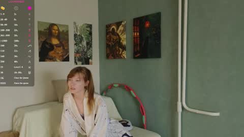 Leia online show from March 25, 7:48 am