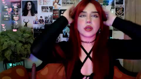 Maria online show from November 13, 1:19 am