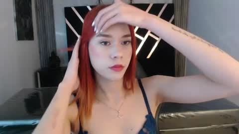 Susana   Mejia online show from July 9, 1:26 pm