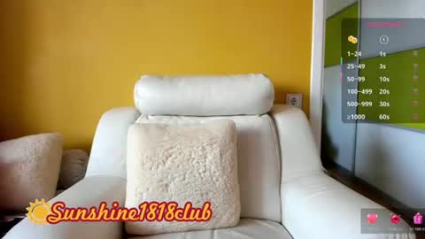 Angela  Sunshine1818club online show from July 27, 6:11 am