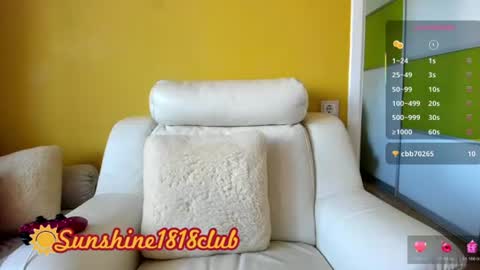 Angela  Sunshine1818club online show from August 3, 6:37 am
