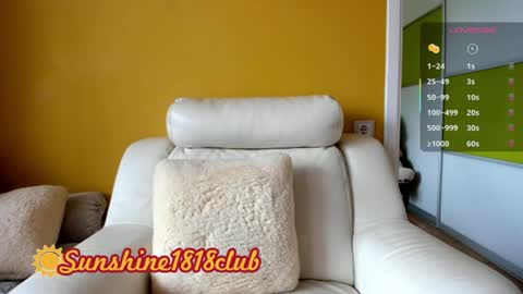 Angela  Sunshine1818club online show from July 24, 6:43 am