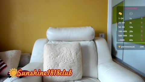 Angela  Sunshine1818club online show from July 7, 6:47 am