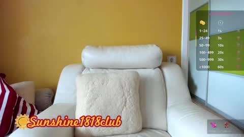 Angela  Sunshine1818club online show from June 16, 5:33 am
