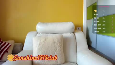 Angela  Sunshine1818club online show from June 30, 5:51 am