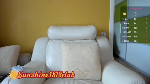 Angela  Sunshine1818club online show from October 31, 8:04 am