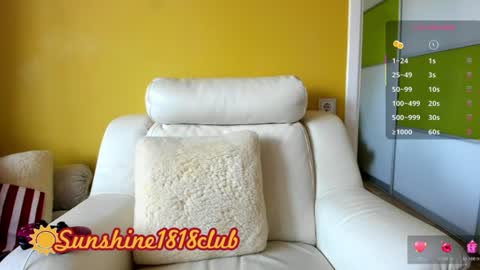Angela  Sunshine1818club online show from July 18, 7:21 am