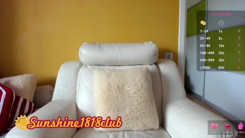 Angela  Sunshine1818club online show from March 11, 7:14 am