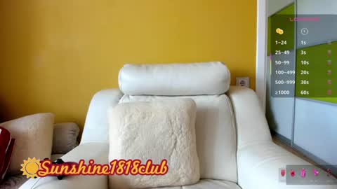 Angela  Sunshine1818club online show from June 24, 7:04 am